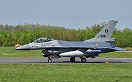 F-16AM J-008 313sqn